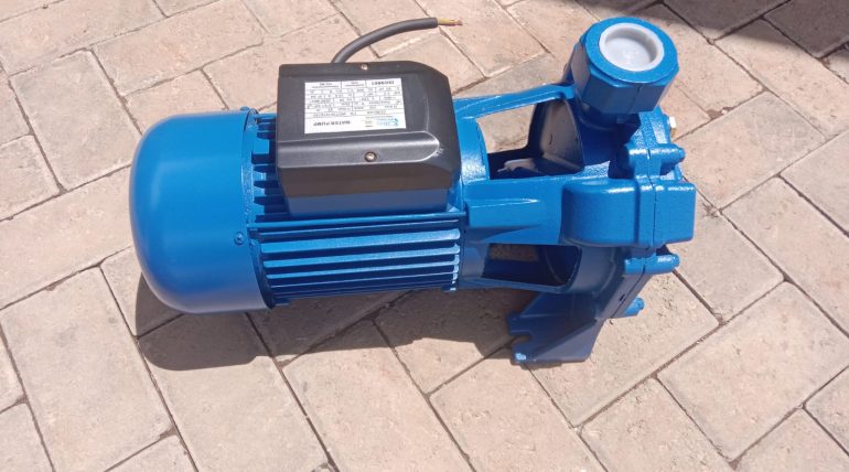 2 HP water pump for home and commercial use
